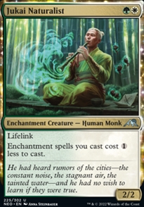 Jukai Naturalist